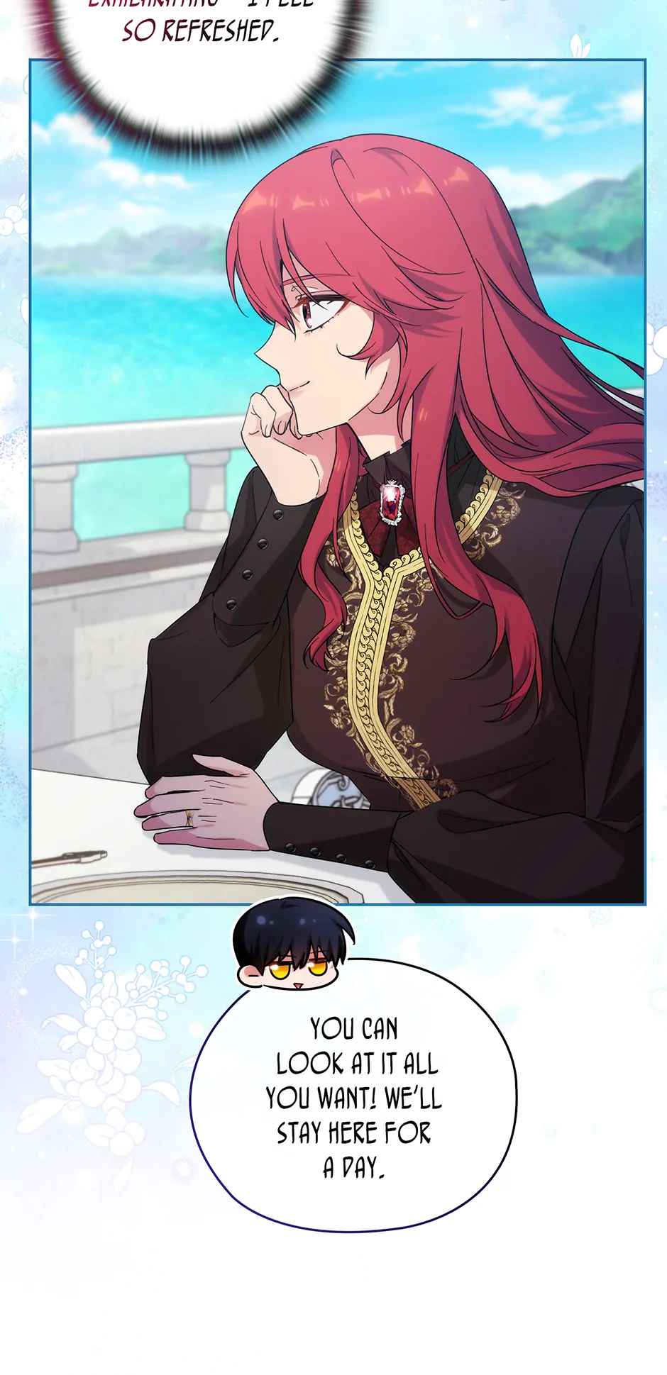 Reminiscence Adonis Chapter 270 - page 17