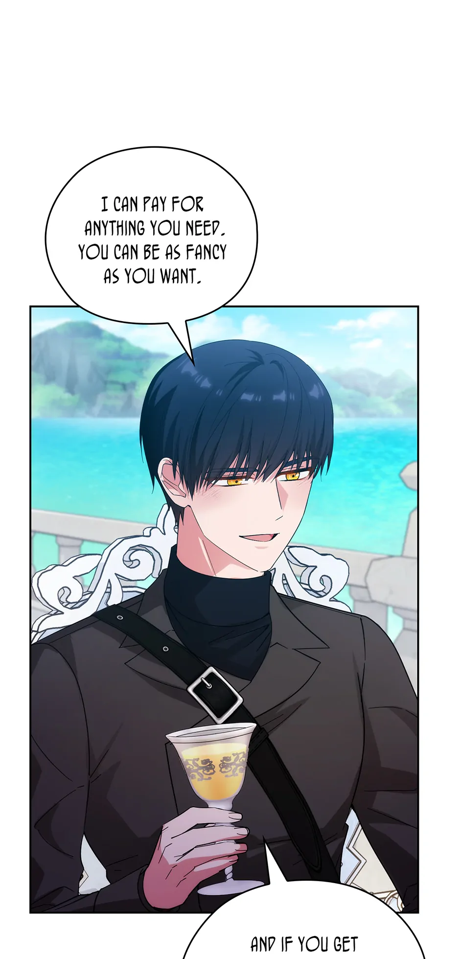 Reminiscence Adonis Chapter 270 - page 21