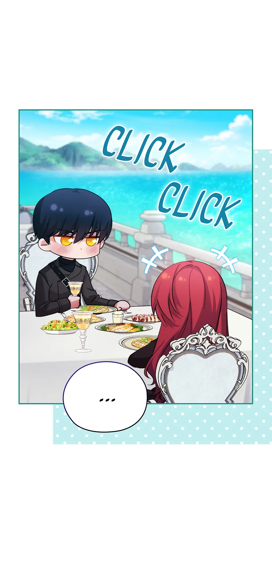 Reminiscence Adonis Chapter 270 - page 25