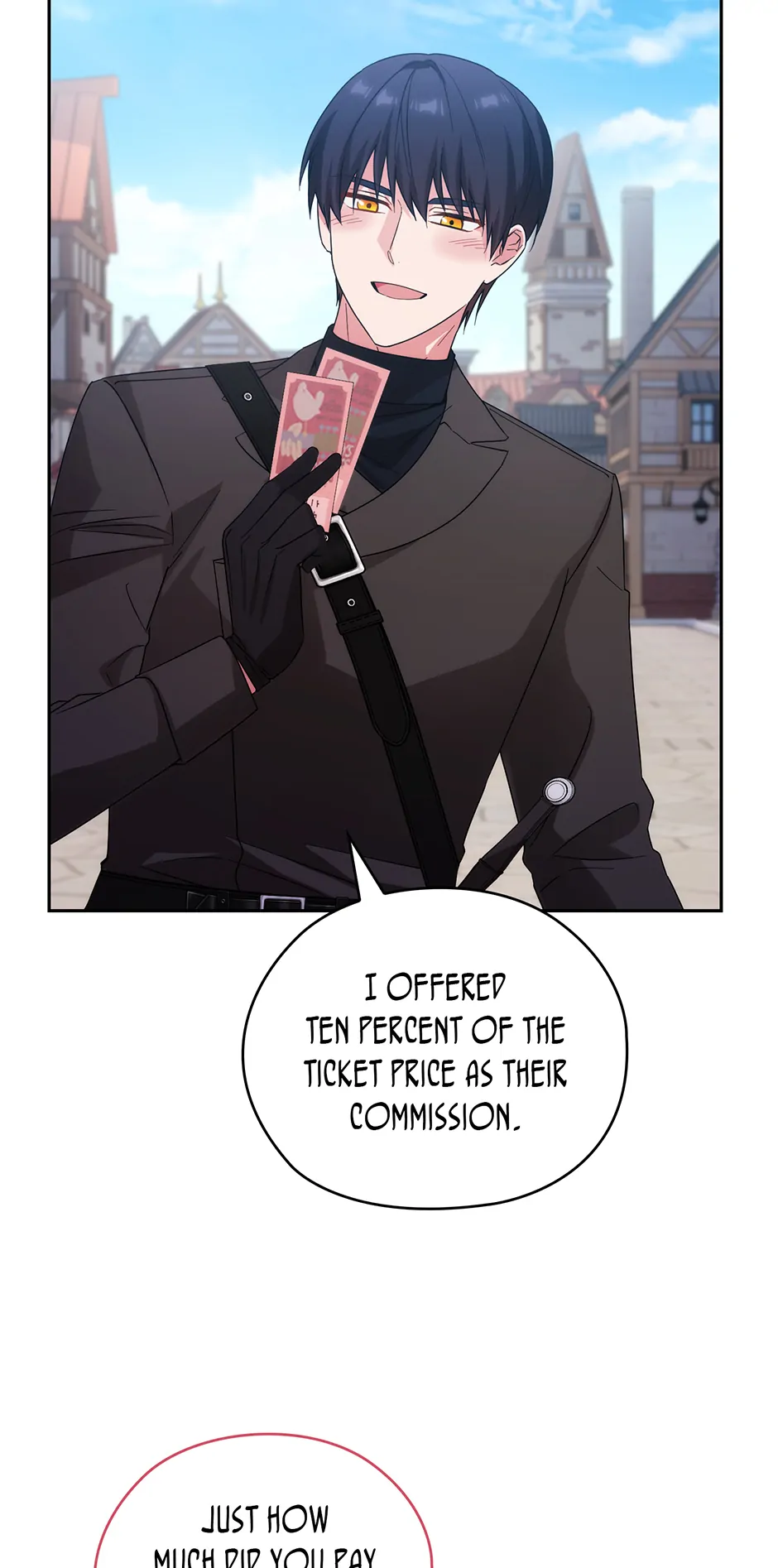 Reminiscence Adonis Chapter 270 - page 33