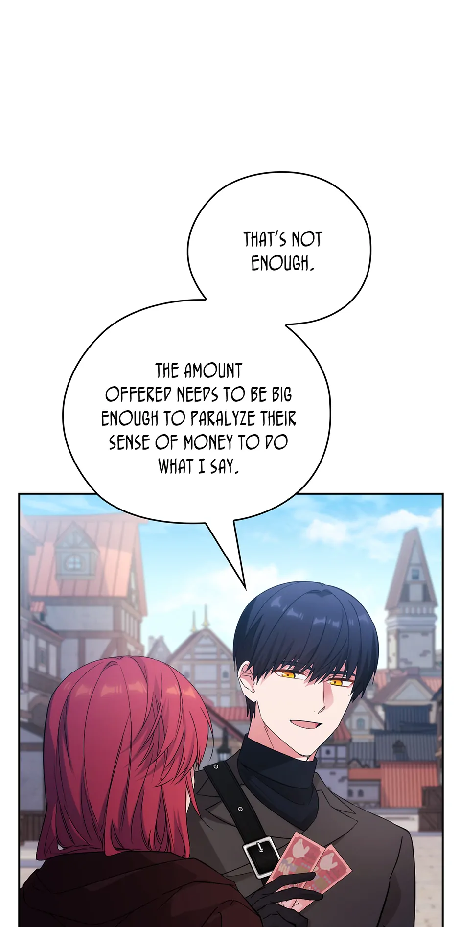 Reminiscence Adonis Chapter 270 - page 35