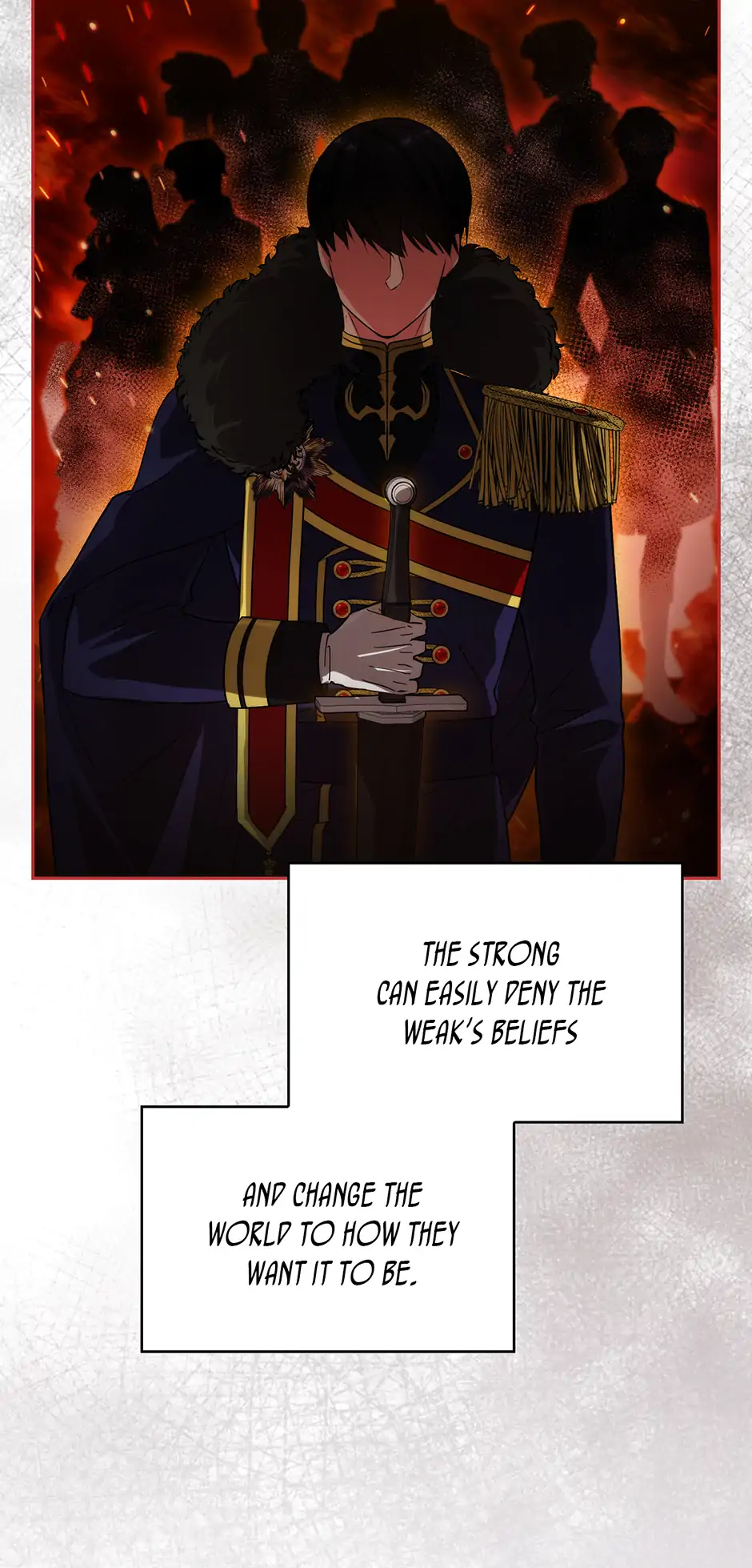 Reminiscence Adonis Chapter 270 - page 3