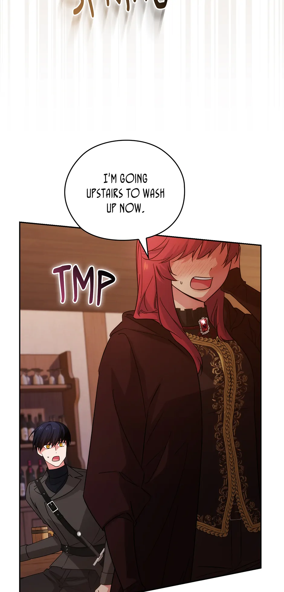 Reminiscence Adonis Chapter 270 - page 54