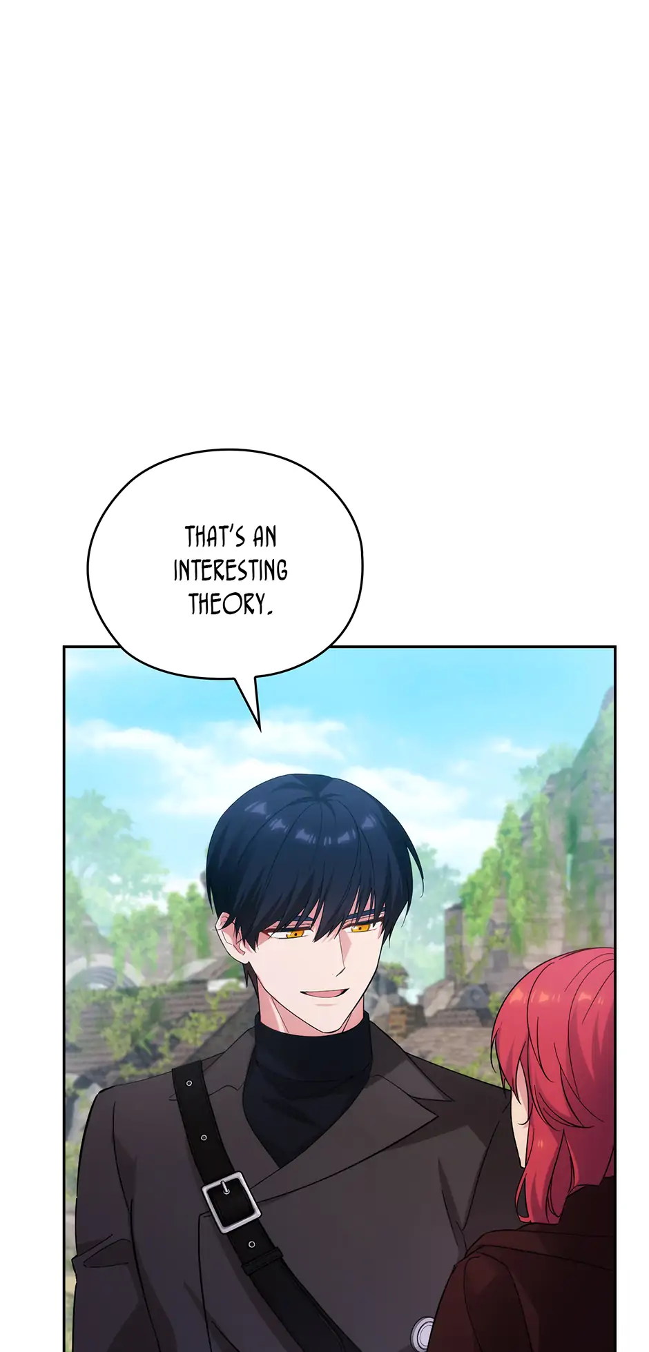 Reminiscence Adonis Chapter 270 - page 6