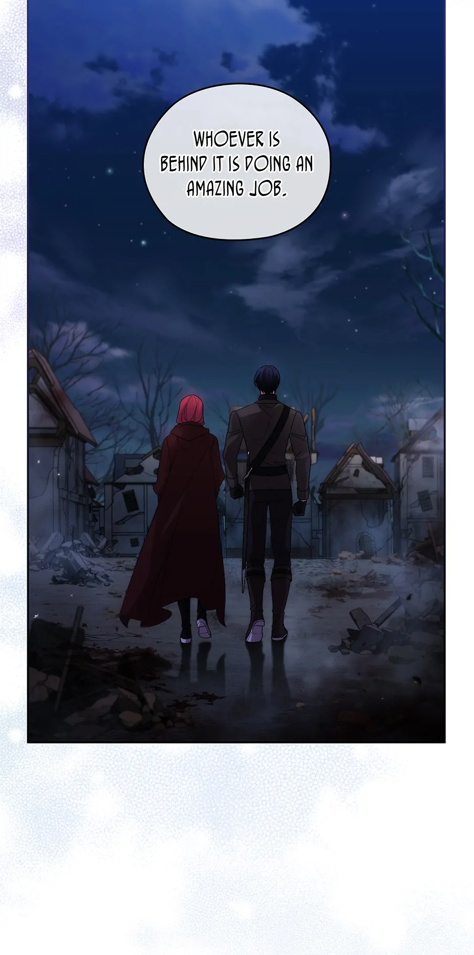 Reminiscence Adonis Chapter 270 - page 85