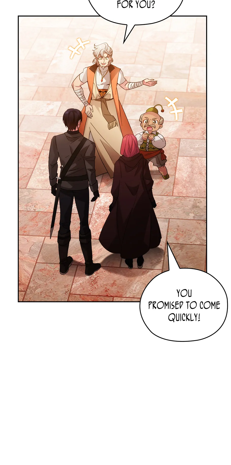 Reminiscence Adonis Chapter 270 - page 88