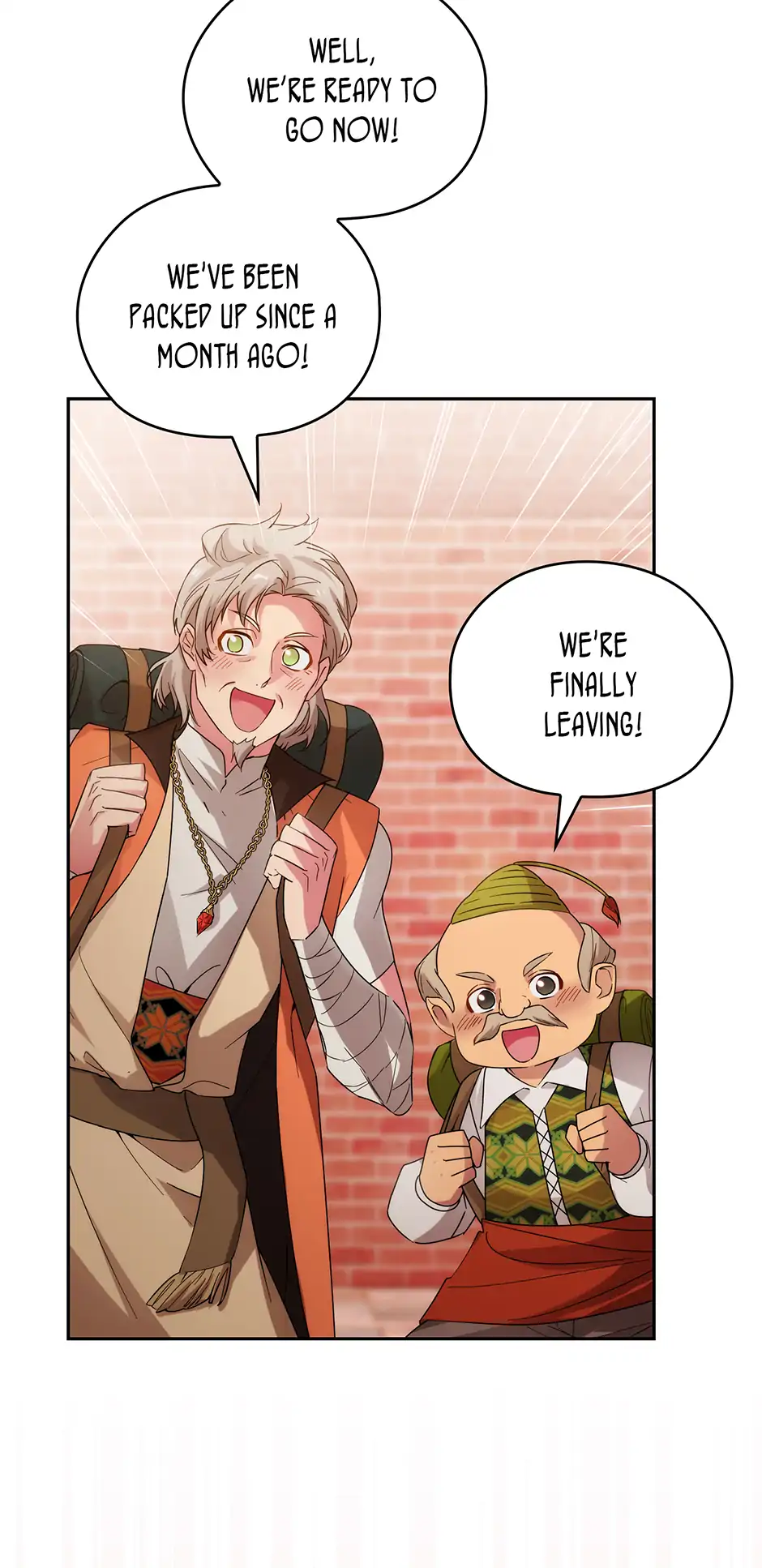 Reminiscence Adonis Chapter 270 - page 91