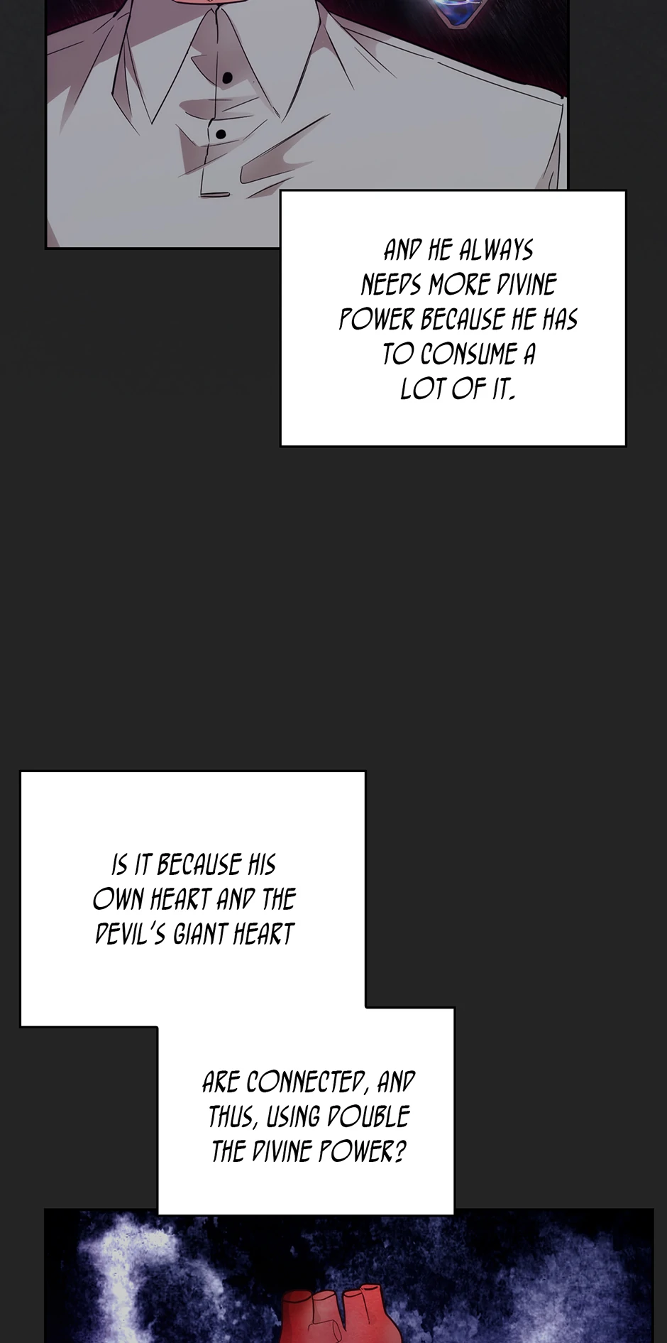 Reminiscence Adonis Chapter 271 - page 73