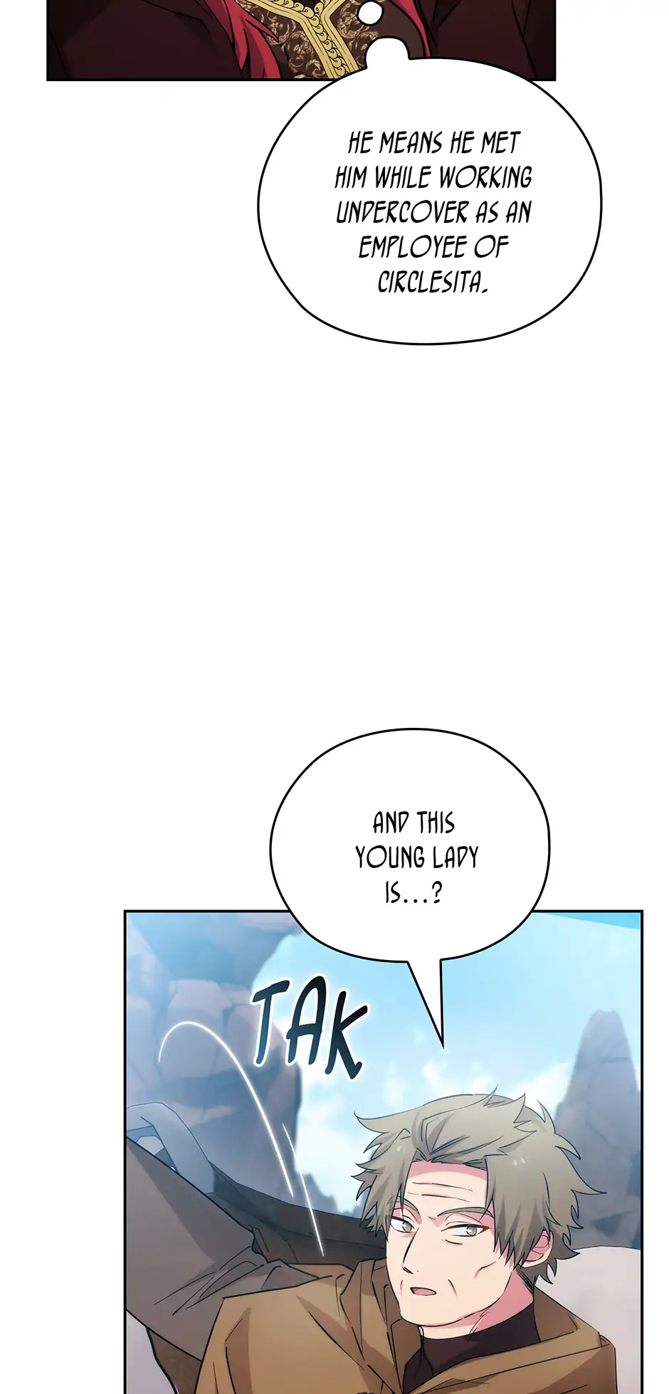 Reminiscence Adonis Chapter 272 - page 15