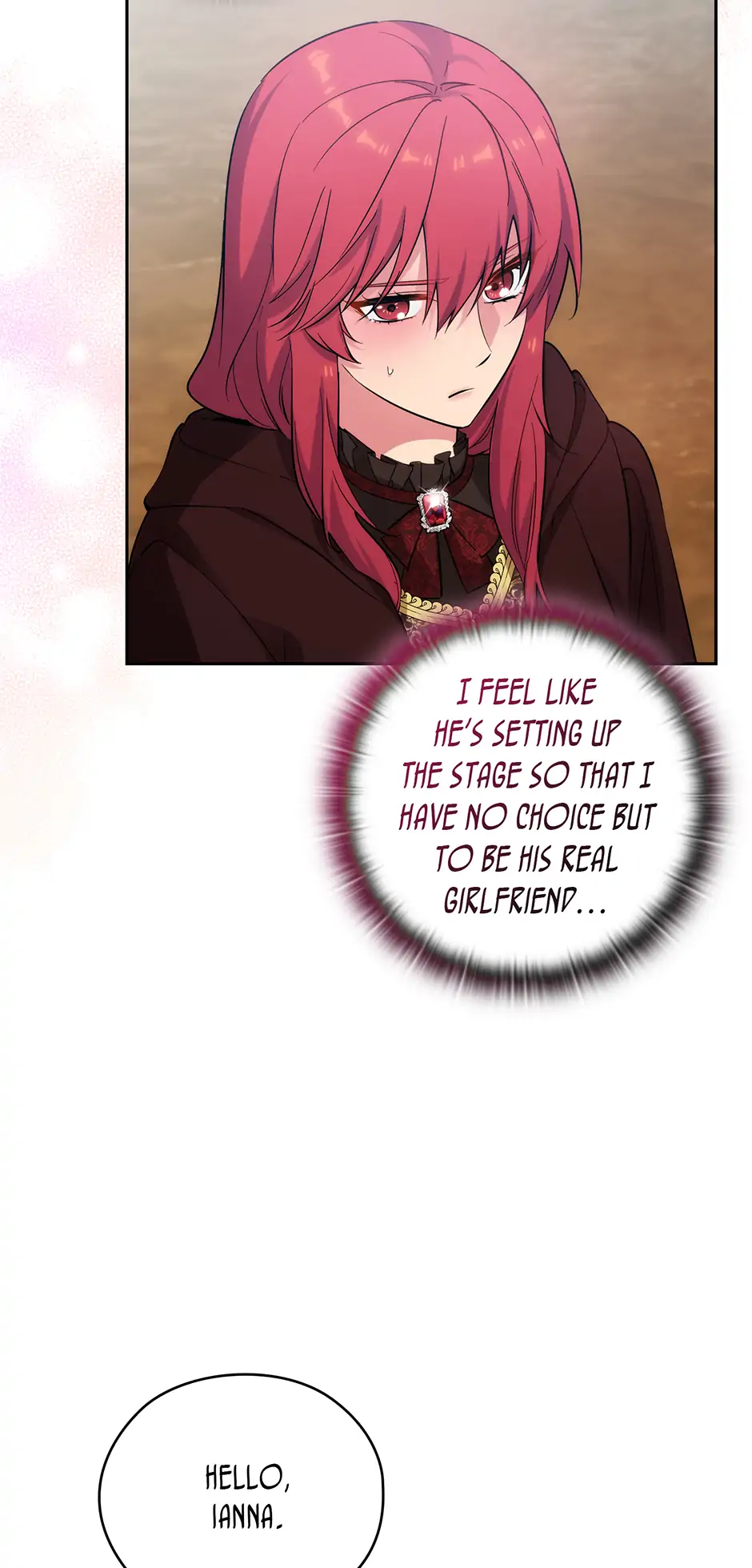 Reminiscence Adonis Chapter 272 - page 19