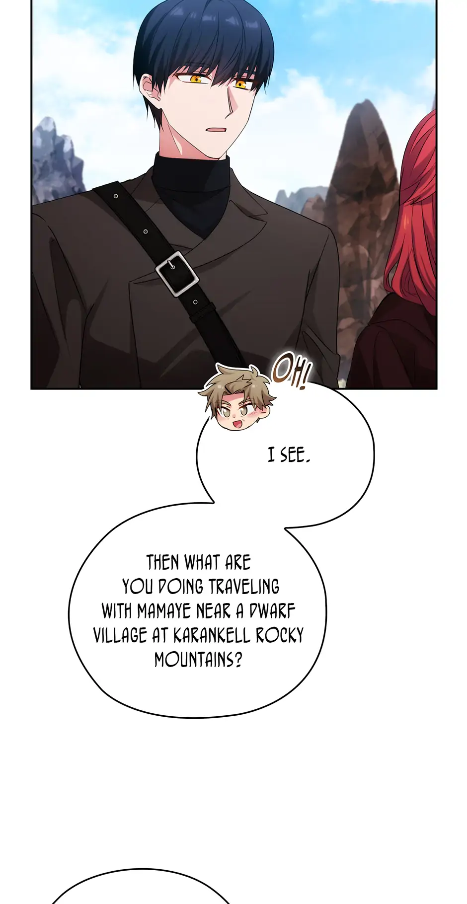 Reminiscence Adonis Chapter 272 - page 23