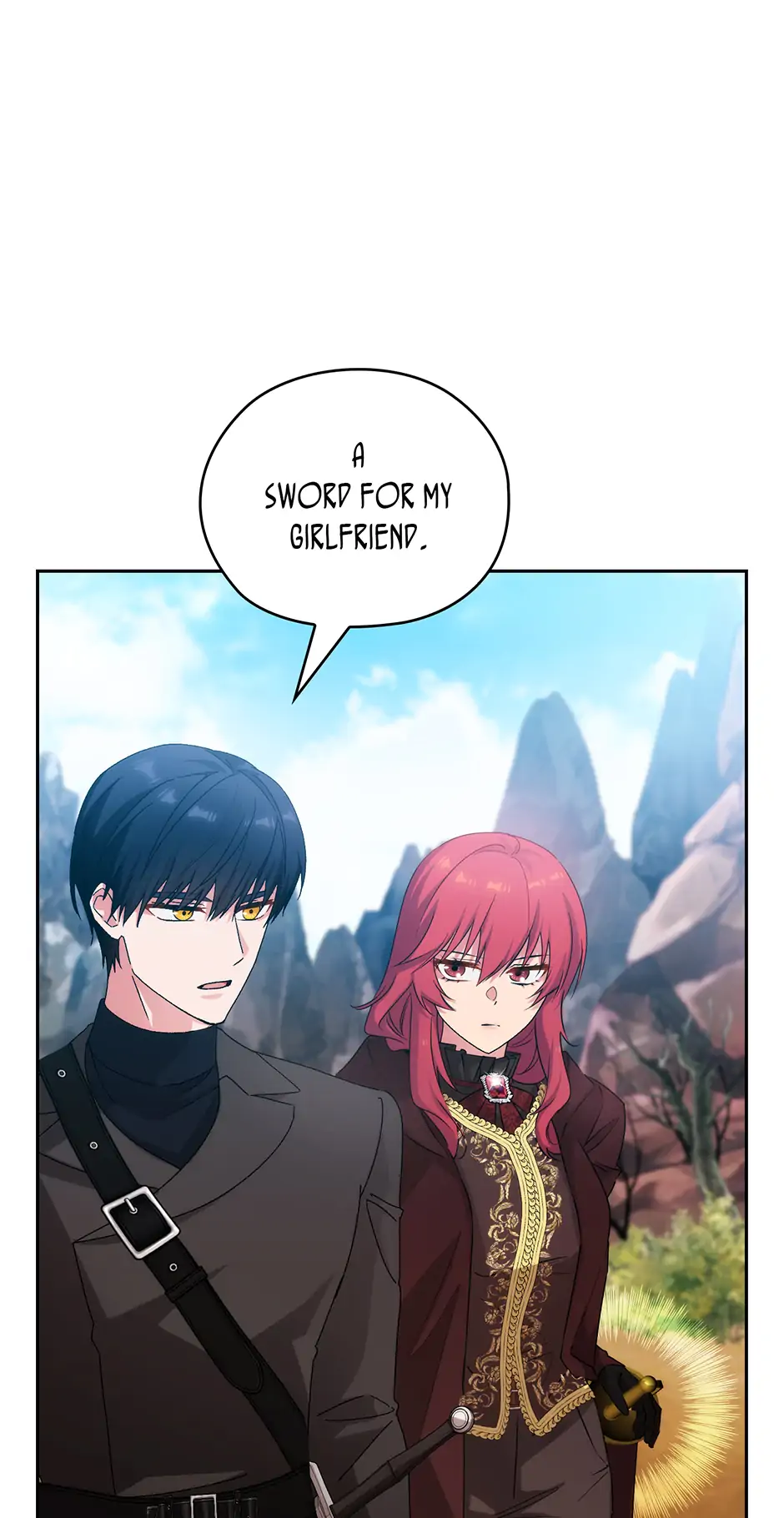 Reminiscence Adonis Chapter 272 - page 25
