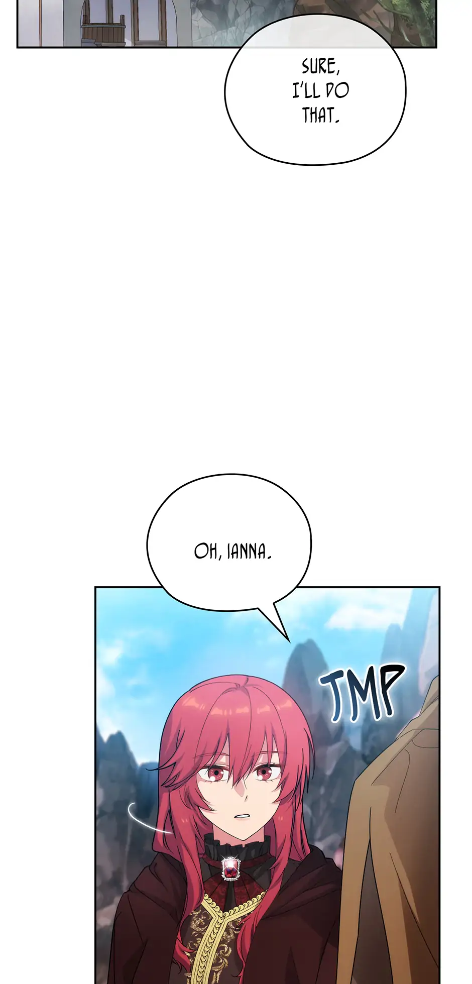 Reminiscence Adonis Chapter 272 - page 33