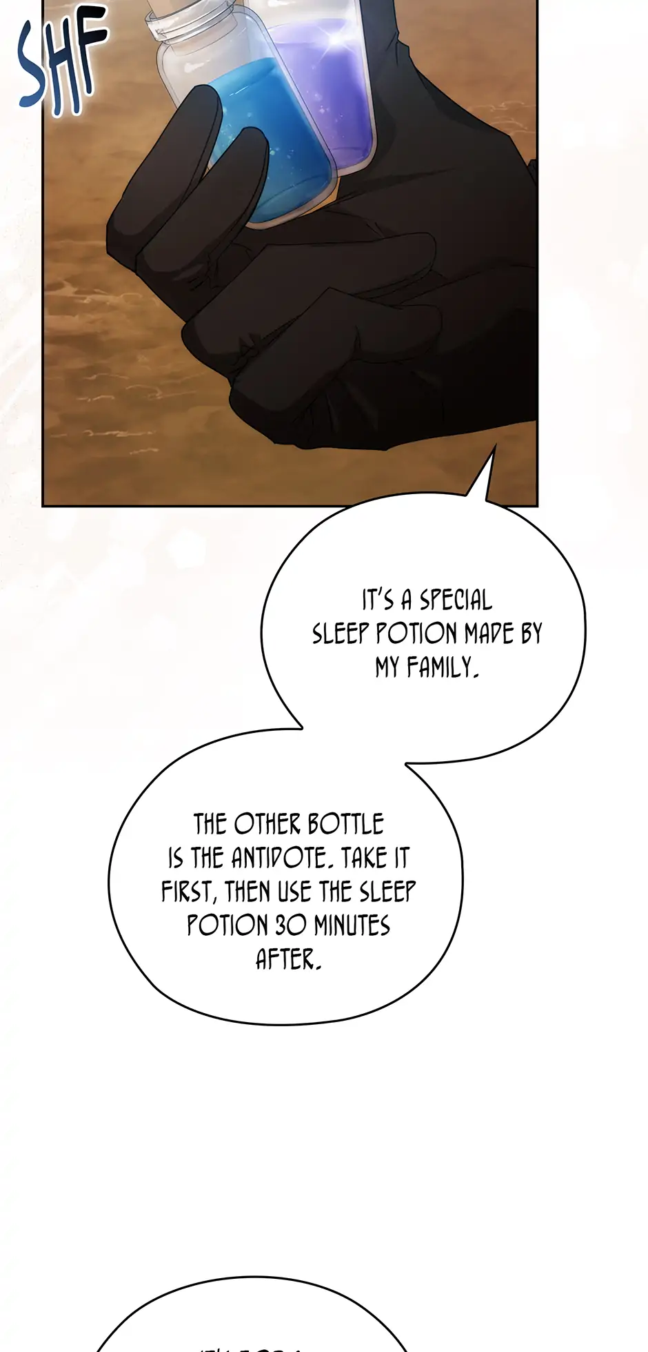 Reminiscence Adonis Chapter 272 - page 35
