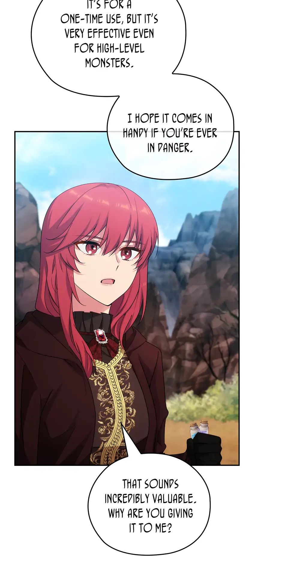 Reminiscence Adonis Chapter 272 - page 36