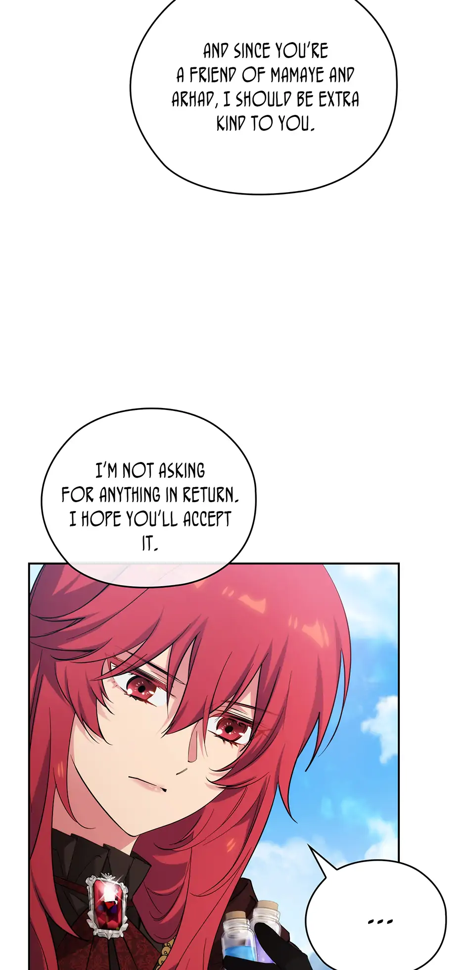 Reminiscence Adonis Chapter 272 - page 38