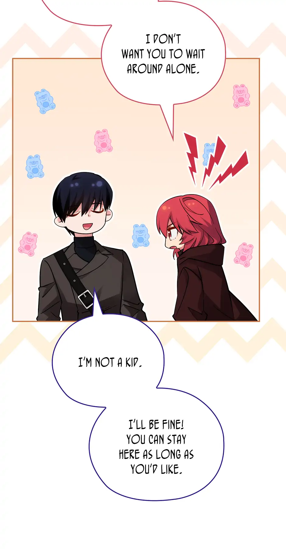 Reminiscence Adonis Chapter 272 - page 45