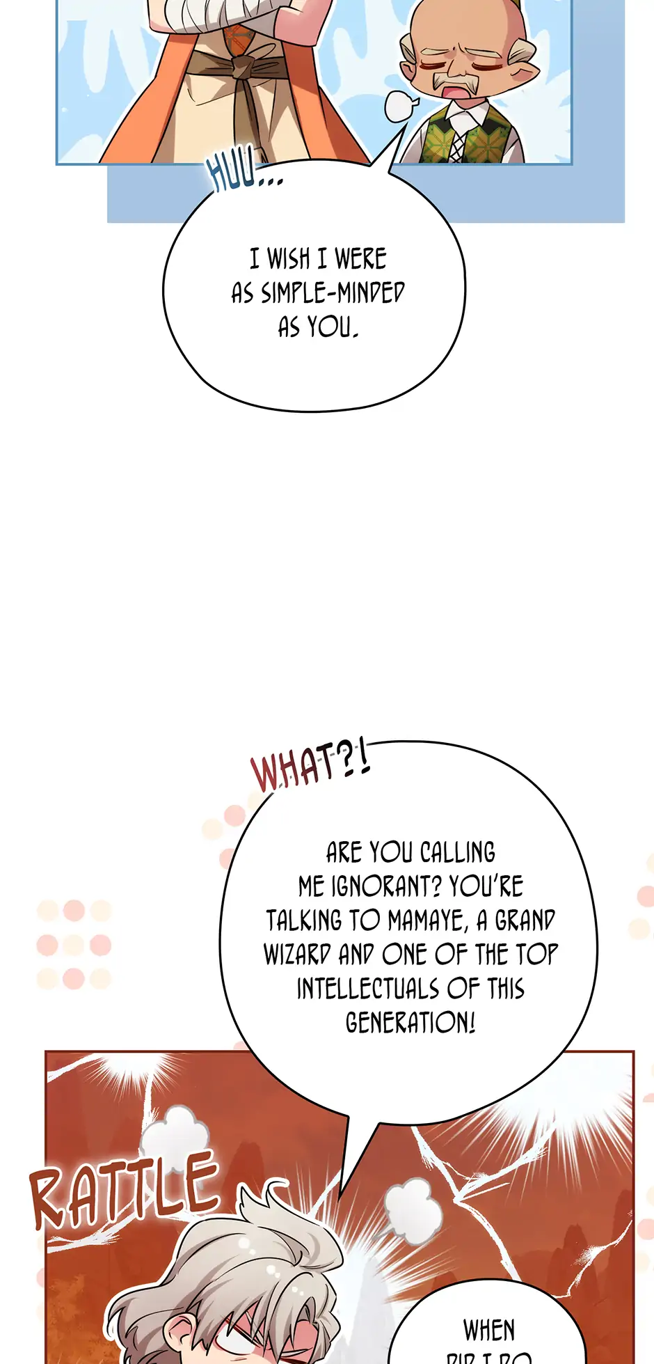 Reminiscence Adonis Chapter 272 - page 54