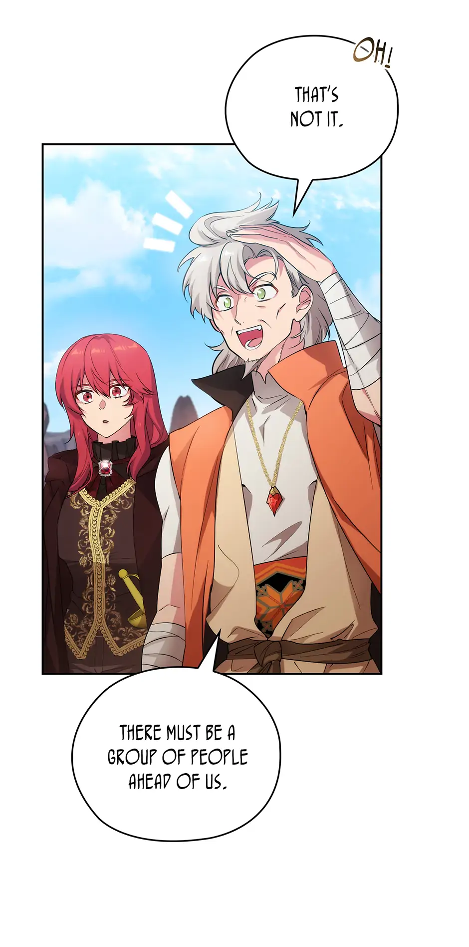 Reminiscence Adonis Chapter 272 - page 6
