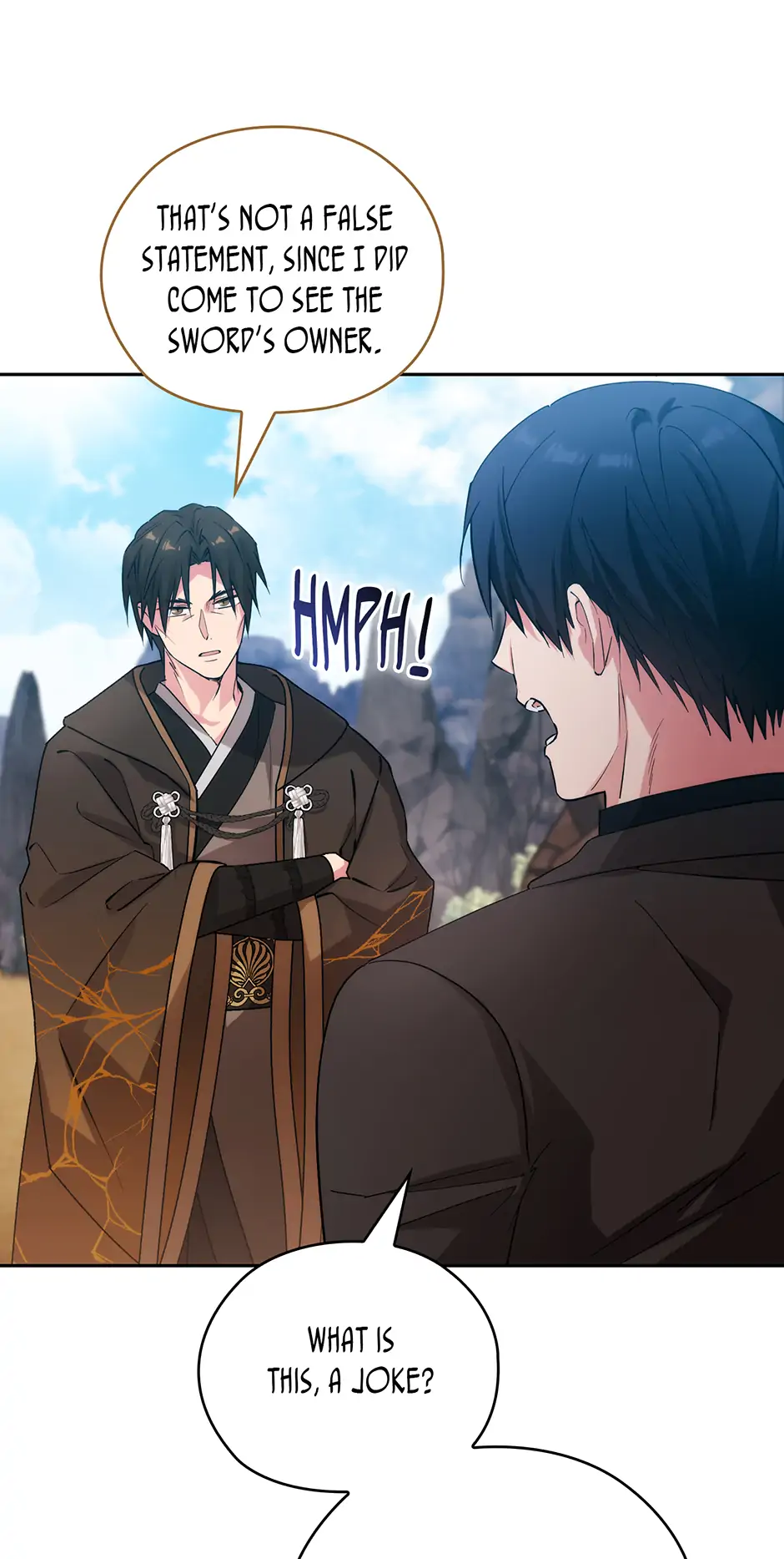 Reminiscence Adonis Chapter 272 - page 70