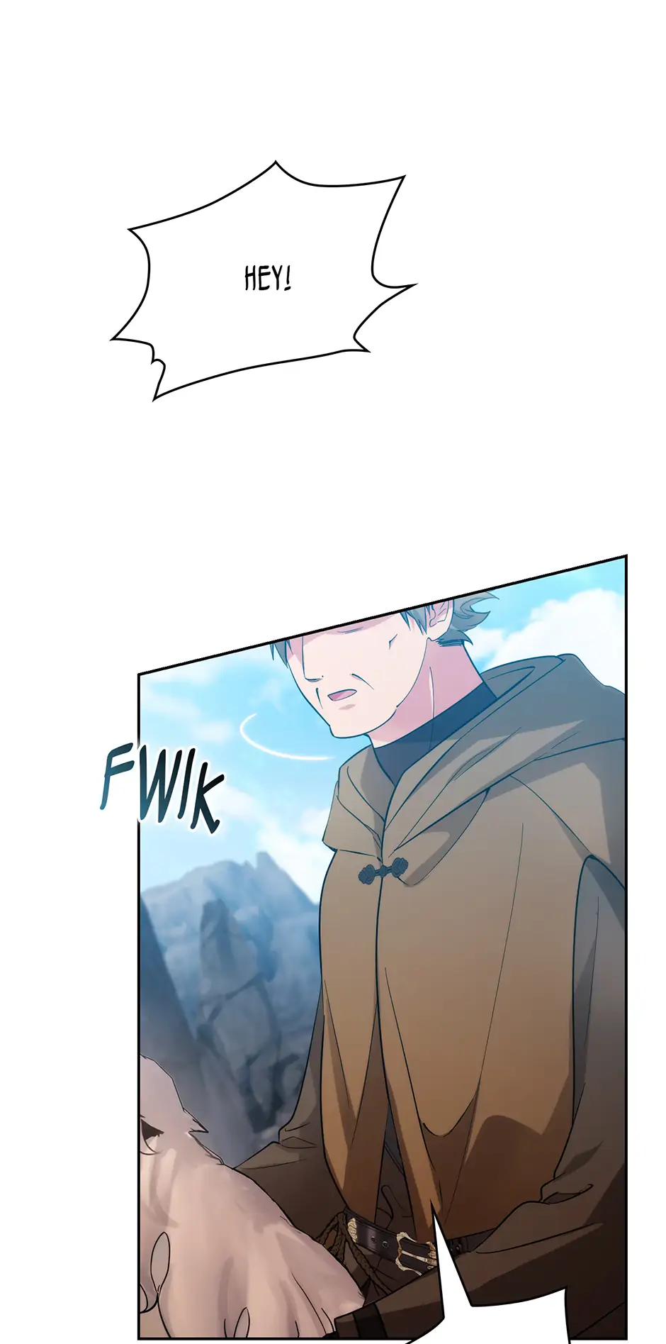 Reminiscence Adonis Chapter 272 - page 8