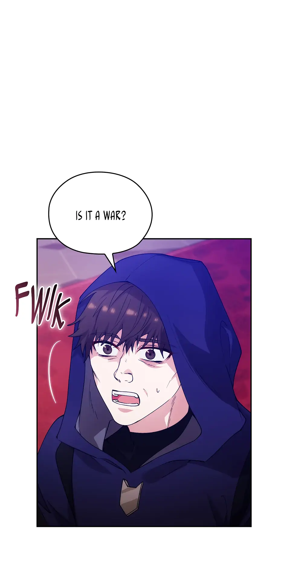 Reminiscence Adonis Chapter 273 - page 1
