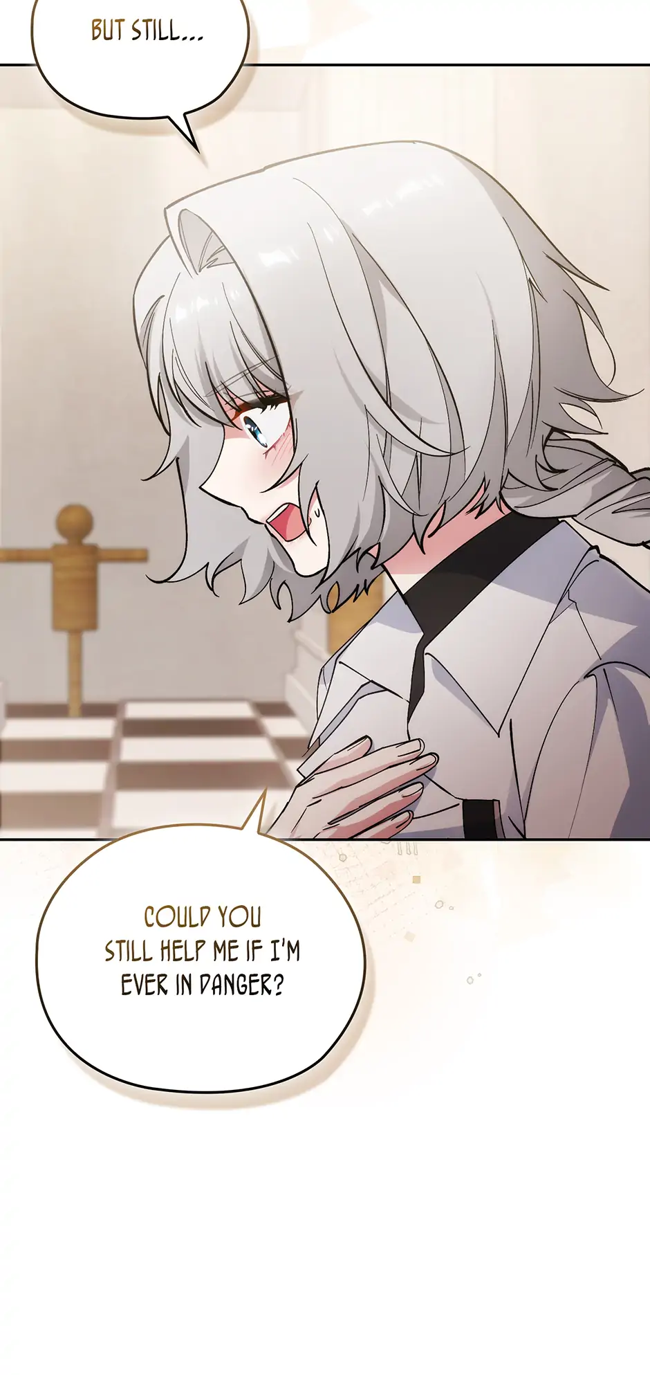Reminiscence Adonis Chapter 273 - page 45