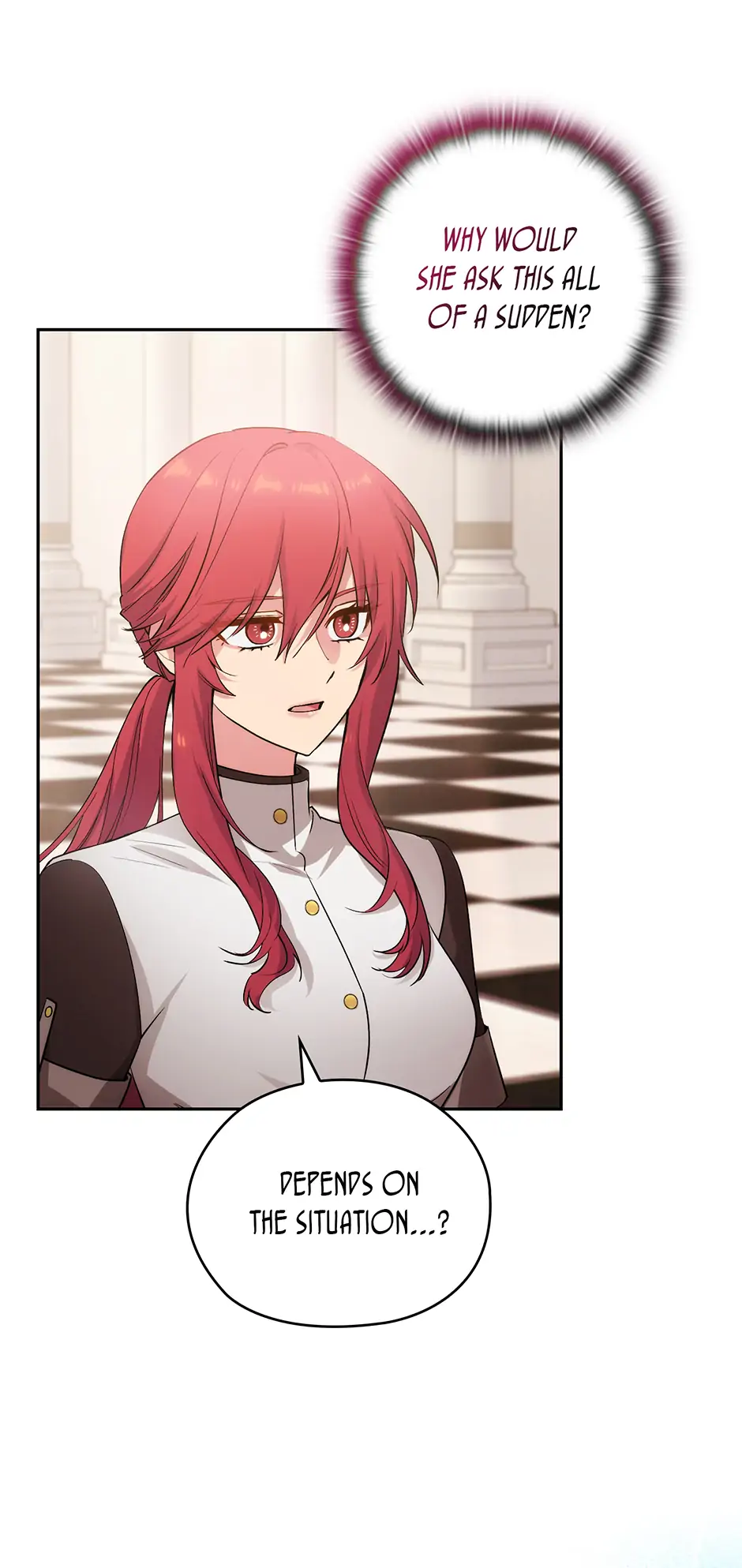 Reminiscence Adonis Chapter 273 - page 46