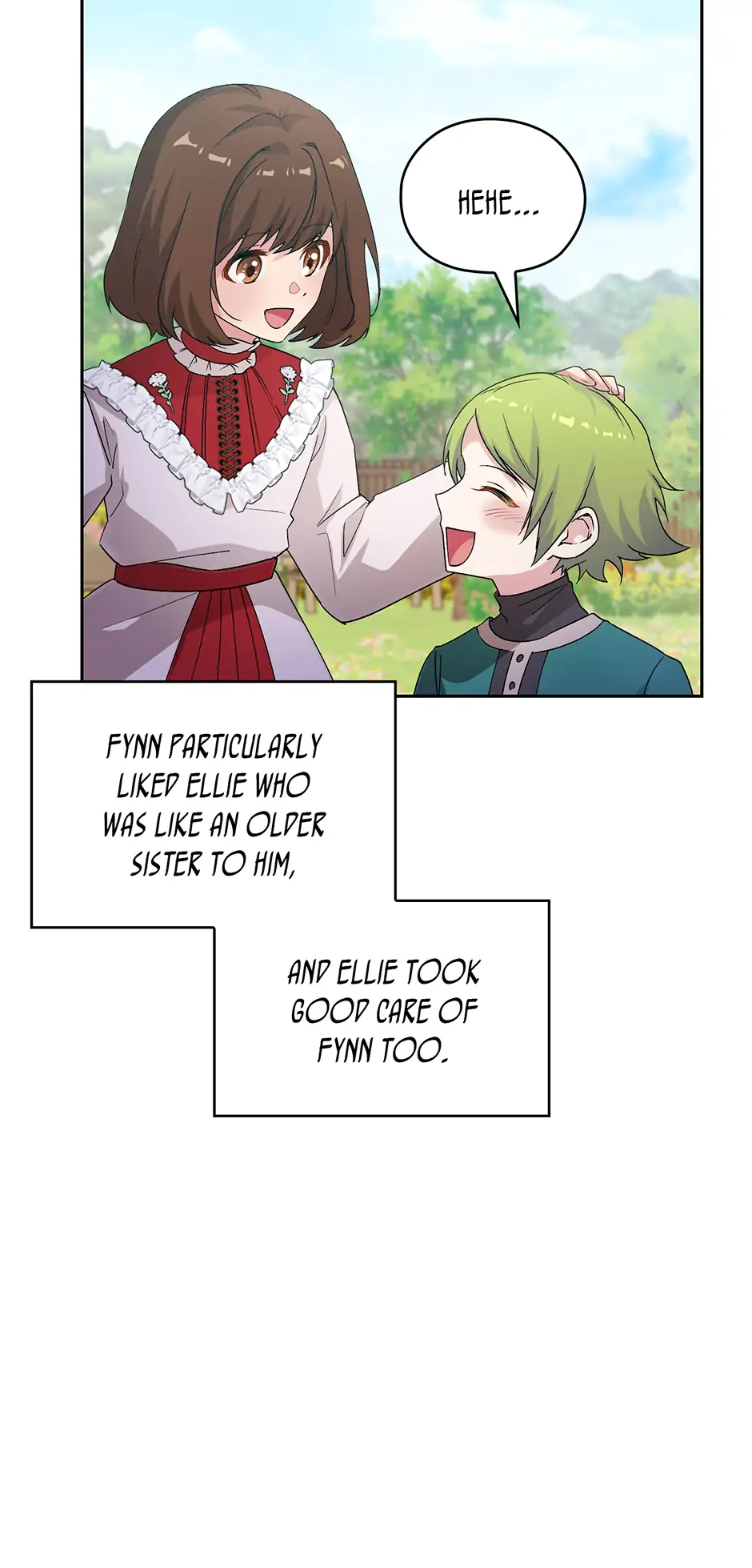 Reminiscence Adonis Chapter 273 - page 57