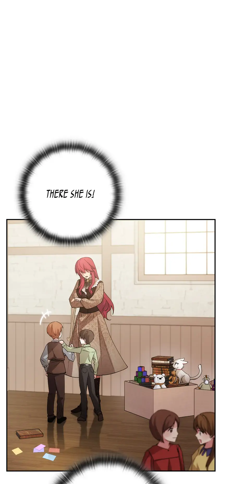 Reminiscence Adonis Chapter 273 - page 60