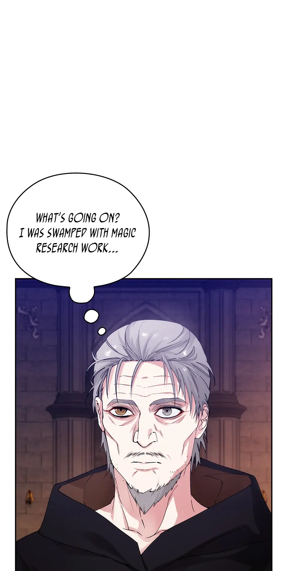Reminiscence Adonis Chapter 273 - page 8