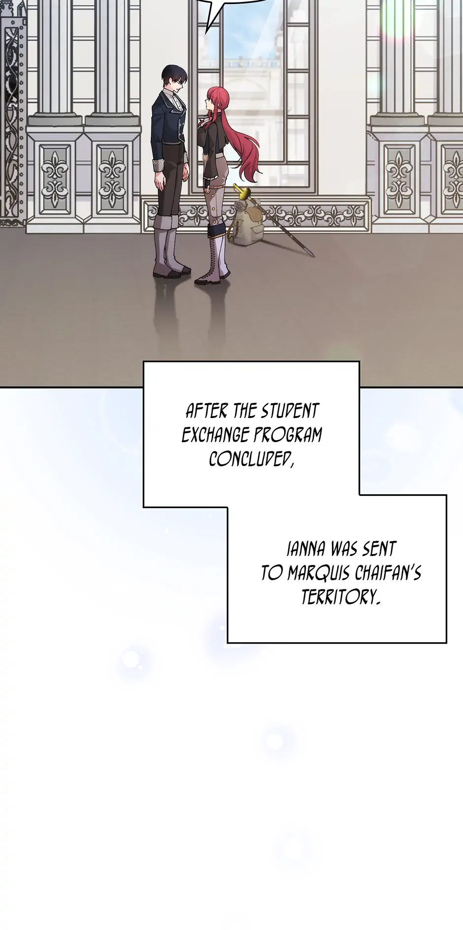 Reminiscence Adonis Chapter 274 - page 2