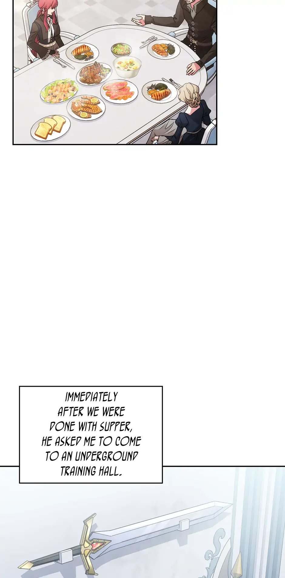 Reminiscence Adonis Chapter 274 - page 46