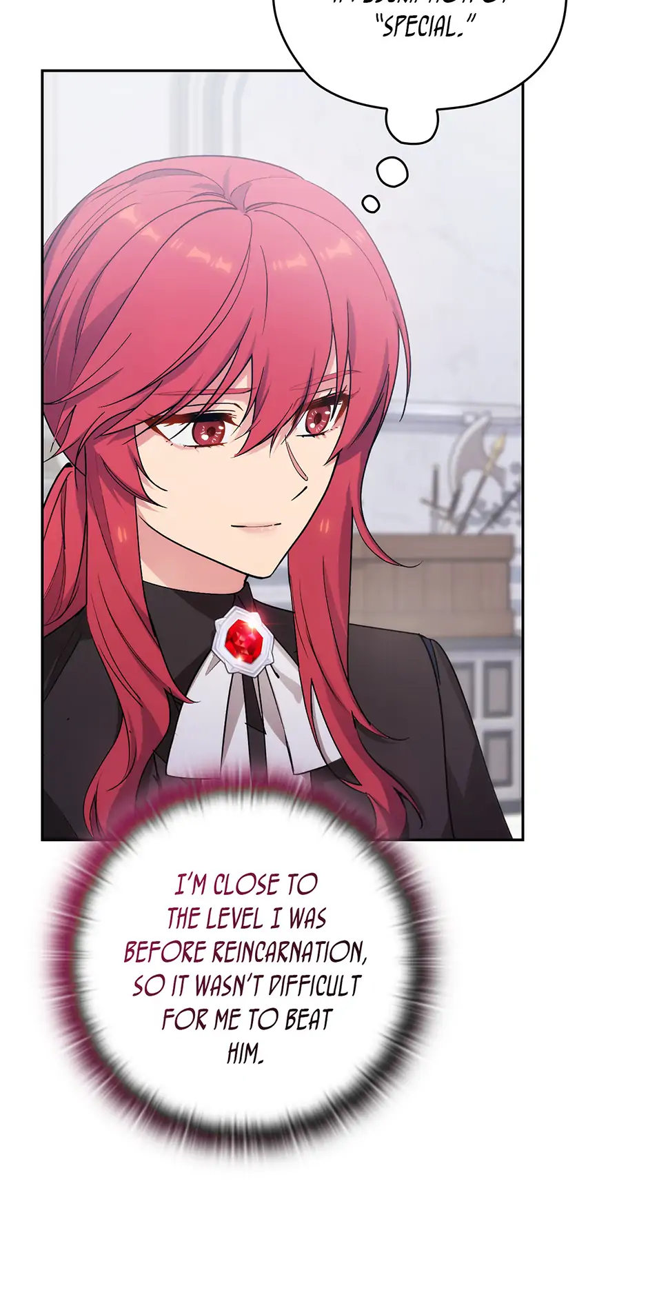 Reminiscence Adonis Chapter 274 - page 60