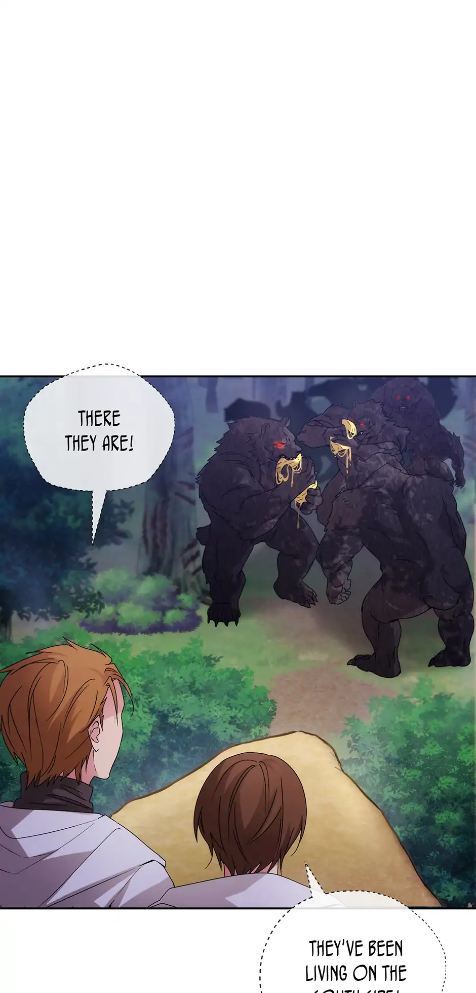 Reminiscence Adonis Chapter 274 - page 79