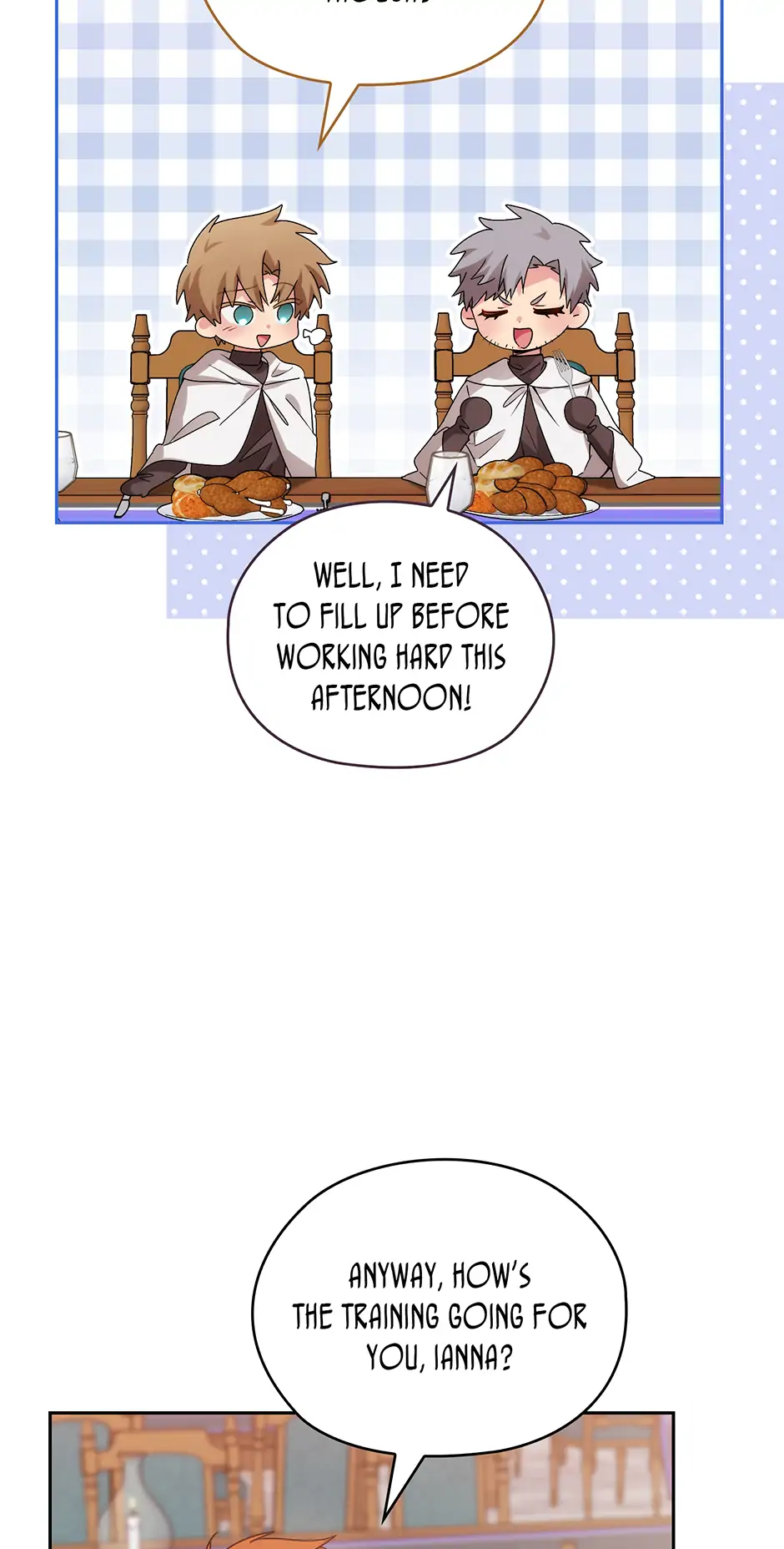 Reminiscence Adonis Chapter 274 - page 84
