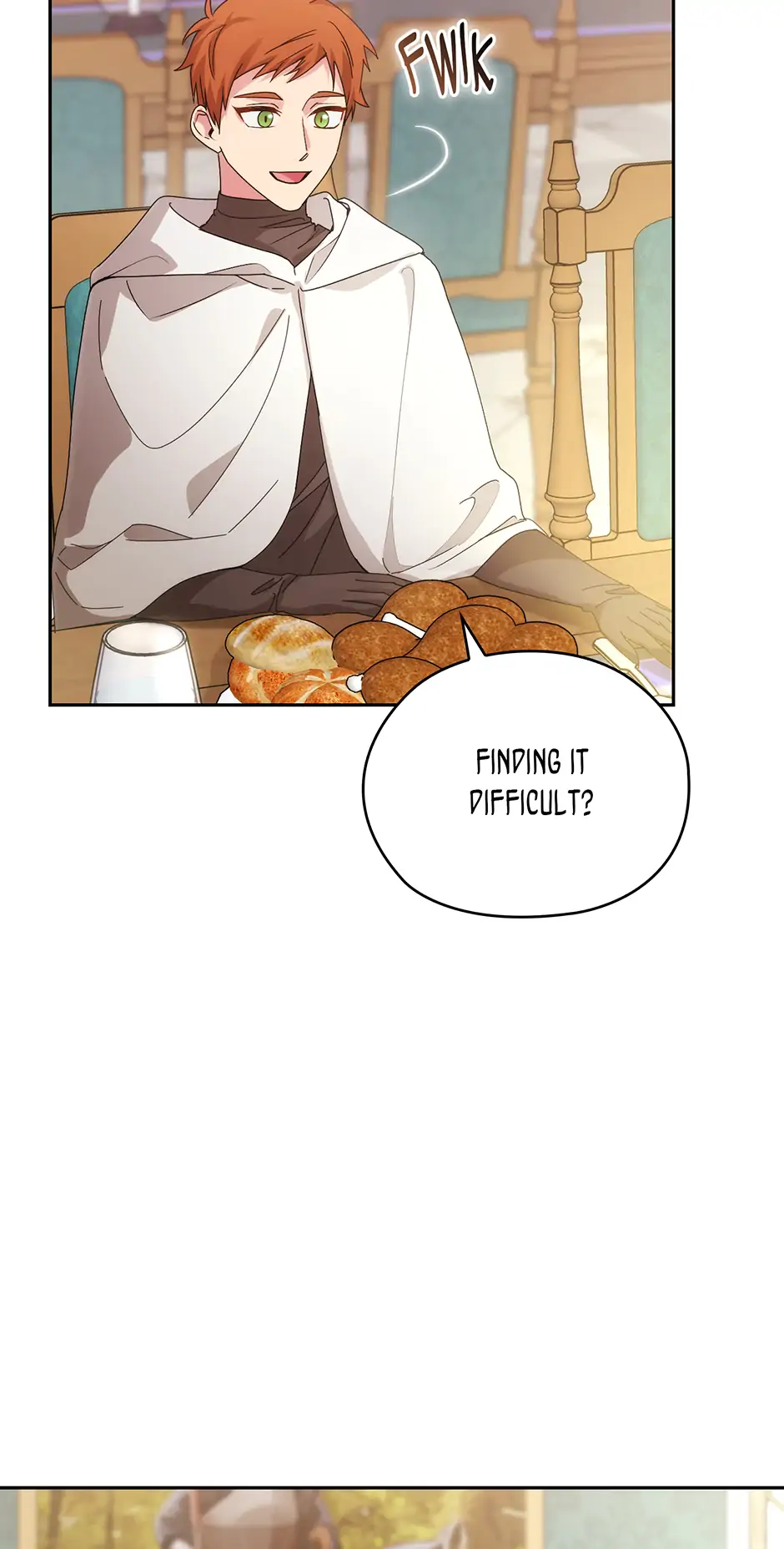 Reminiscence Adonis Chapter 274 - page 85