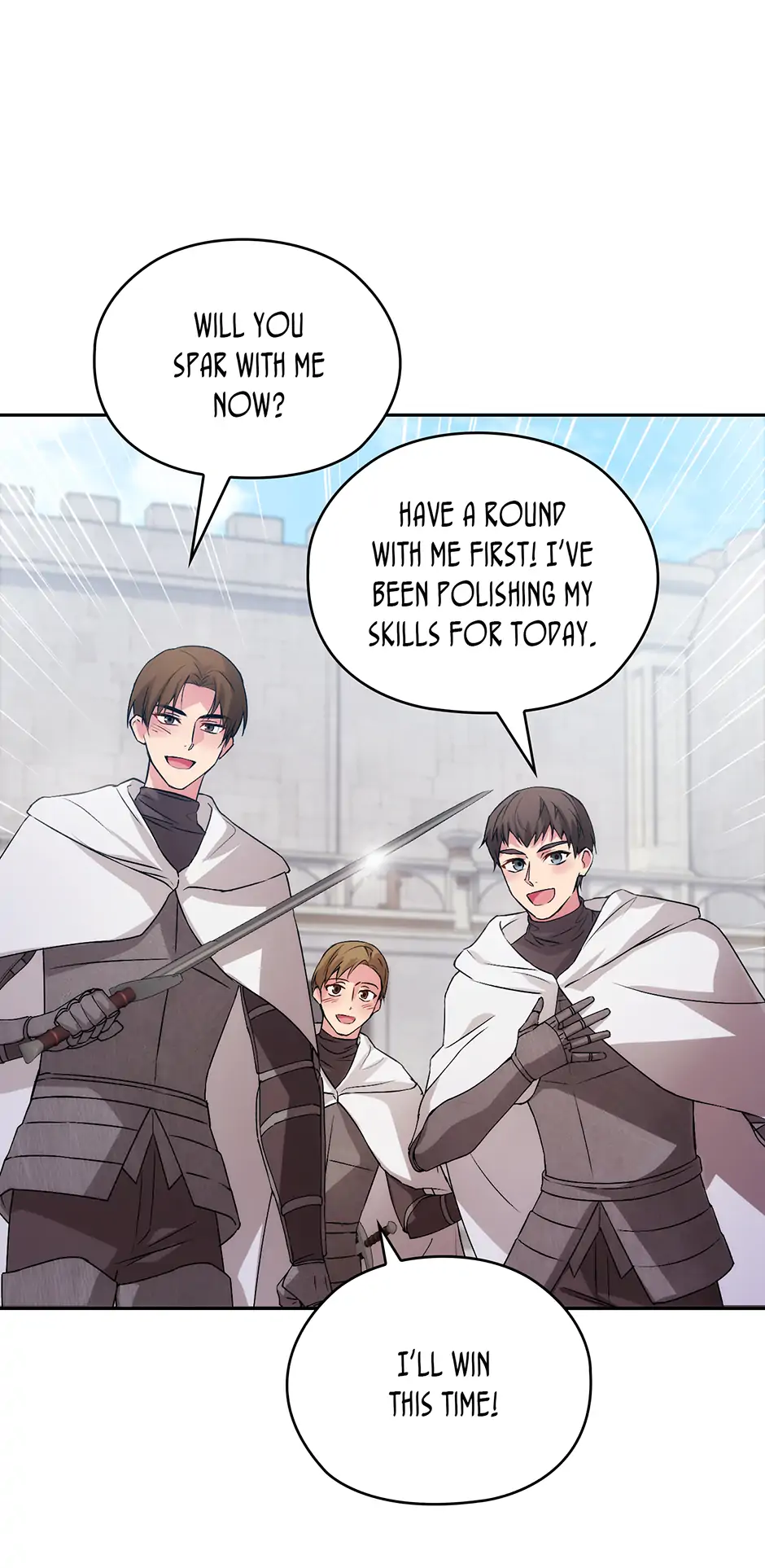 Reminiscence Adonis Chapter 275 - page 11