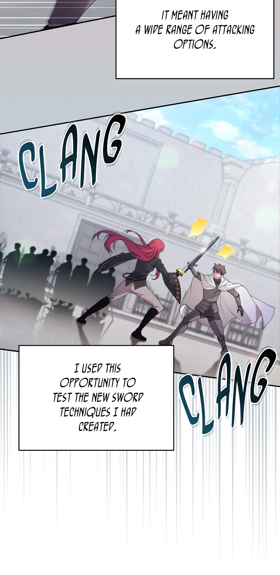 Reminiscence Adonis Chapter 275 - page 19