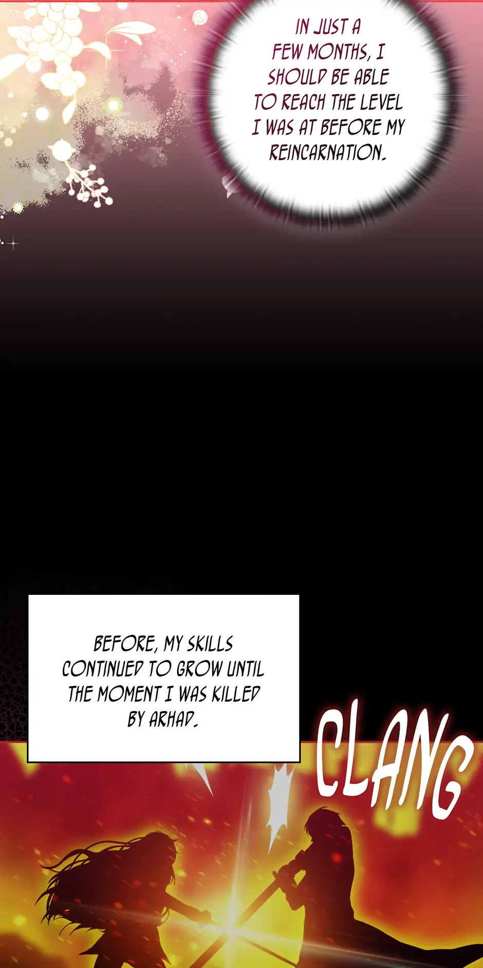 Reminiscence Adonis Chapter 275 - page 23