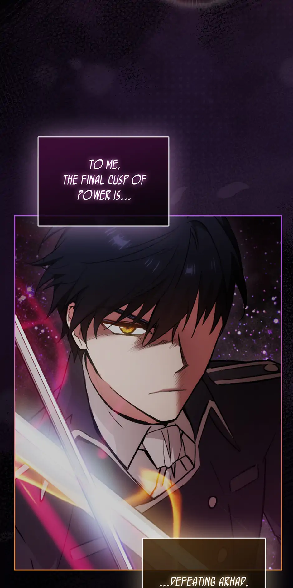 Reminiscence Adonis Chapter 275 - page 25