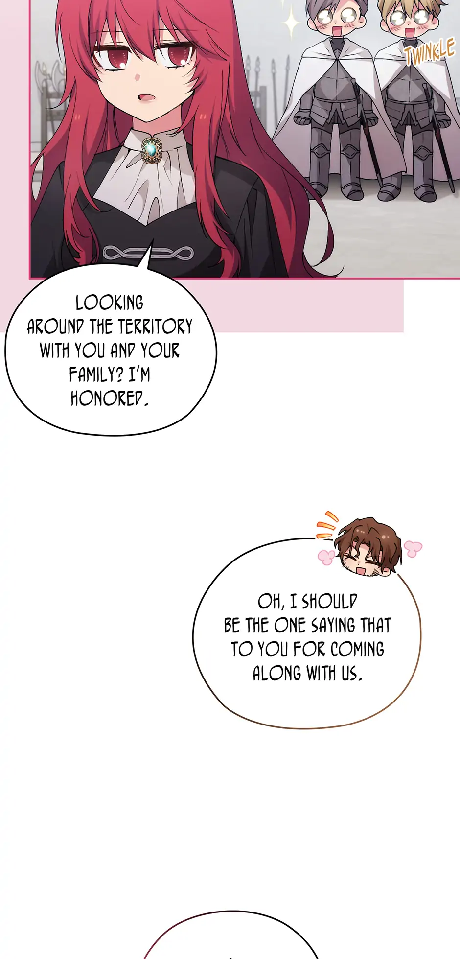 Reminiscence Adonis Chapter 275 - page 36