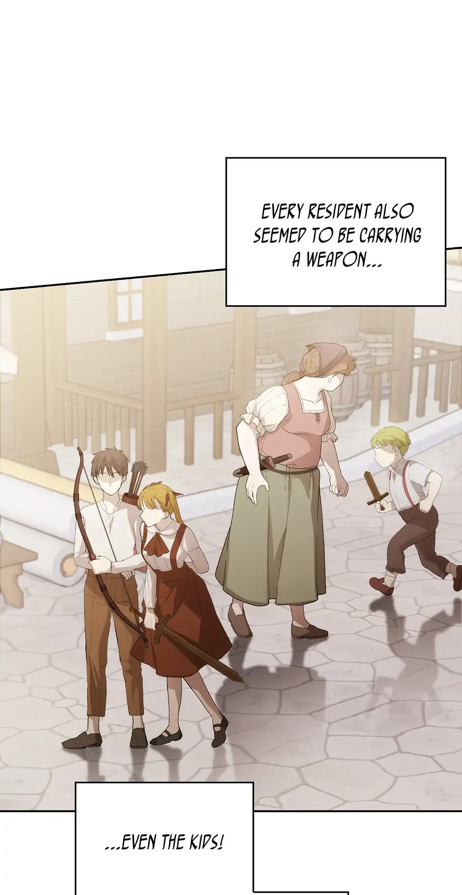 Reminiscence Adonis Chapter 275 - page 42