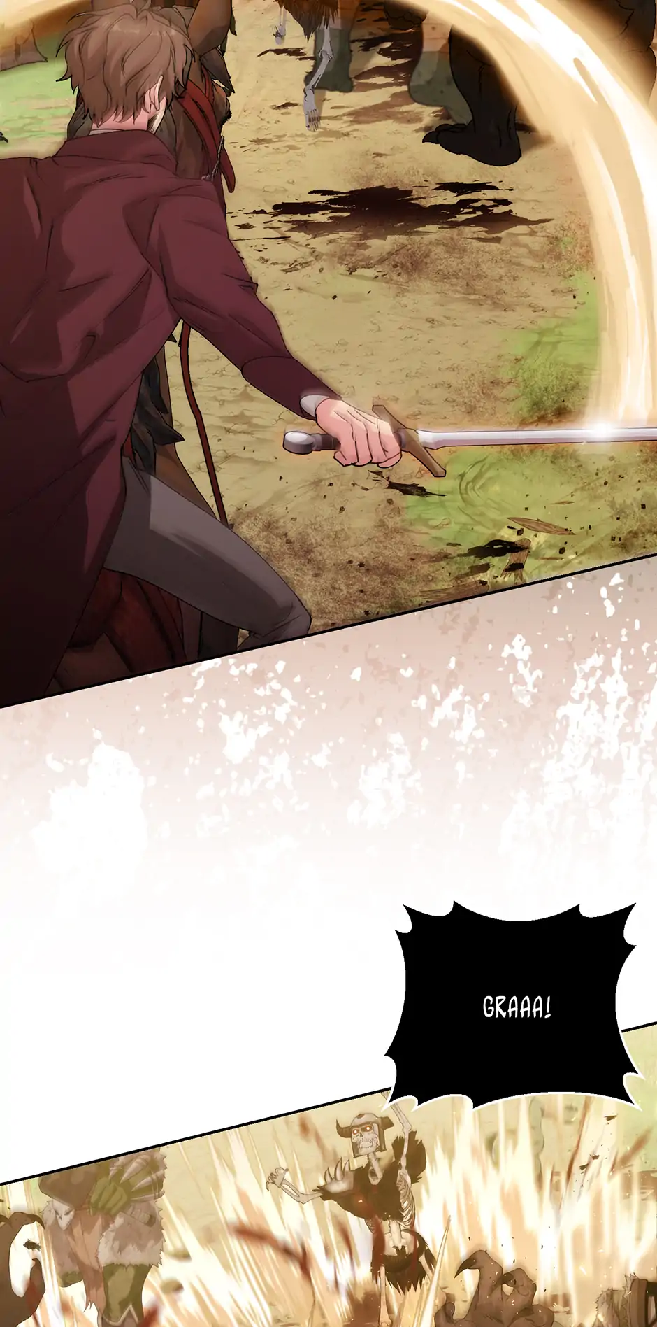 Reminiscence Adonis Chapter 276 - page 66