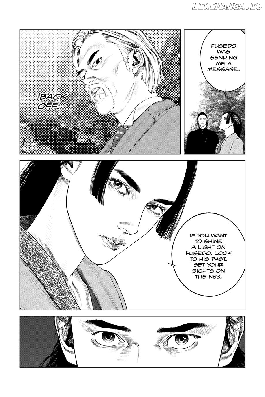 Ghost in the Shell - The Human Algorithm Chapter 87 - page 14