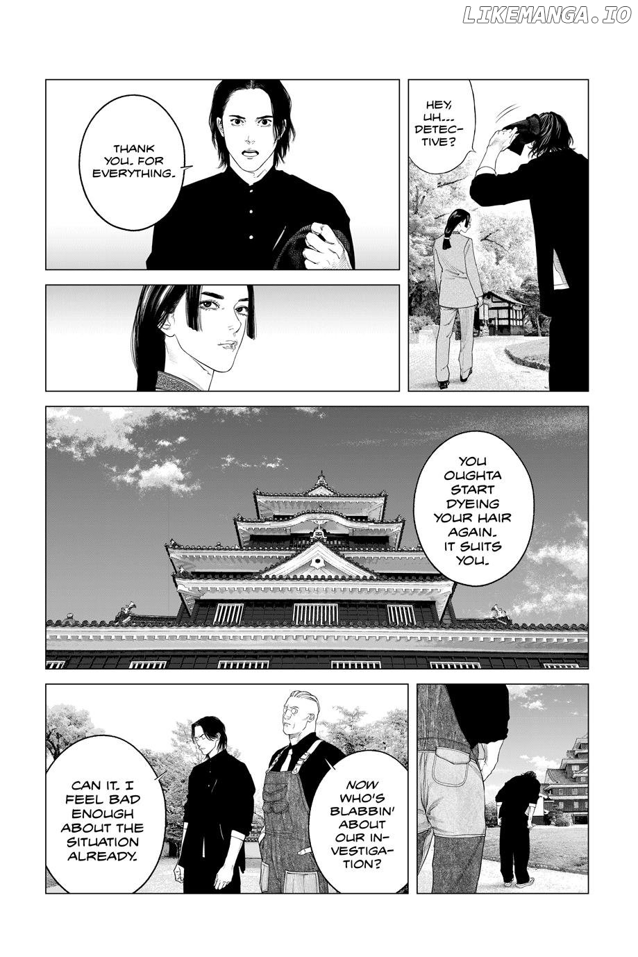 Ghost in the Shell - The Human Algorithm Chapter 87 - page 15