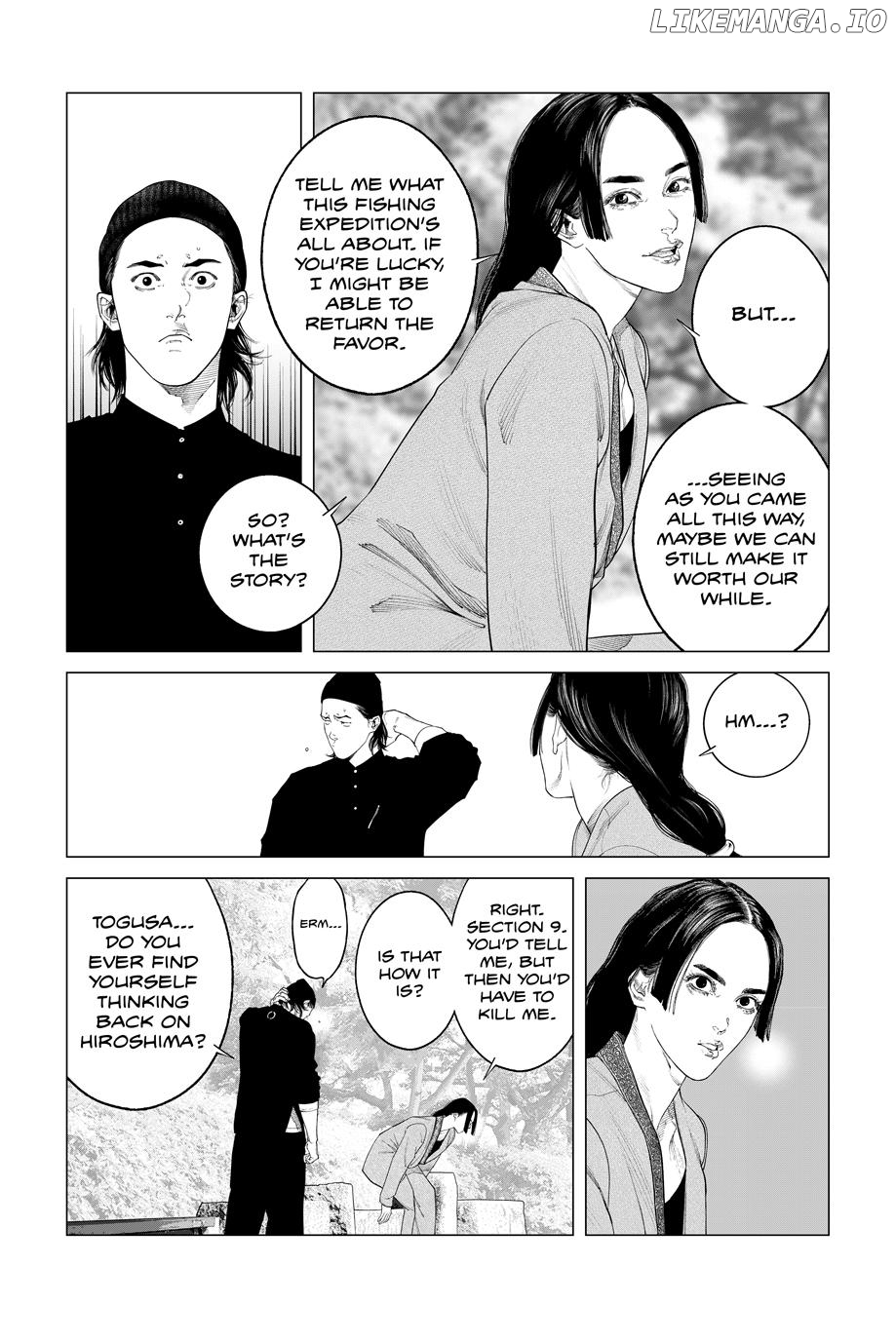 Ghost in the Shell - The Human Algorithm Chapter 87 - page 8