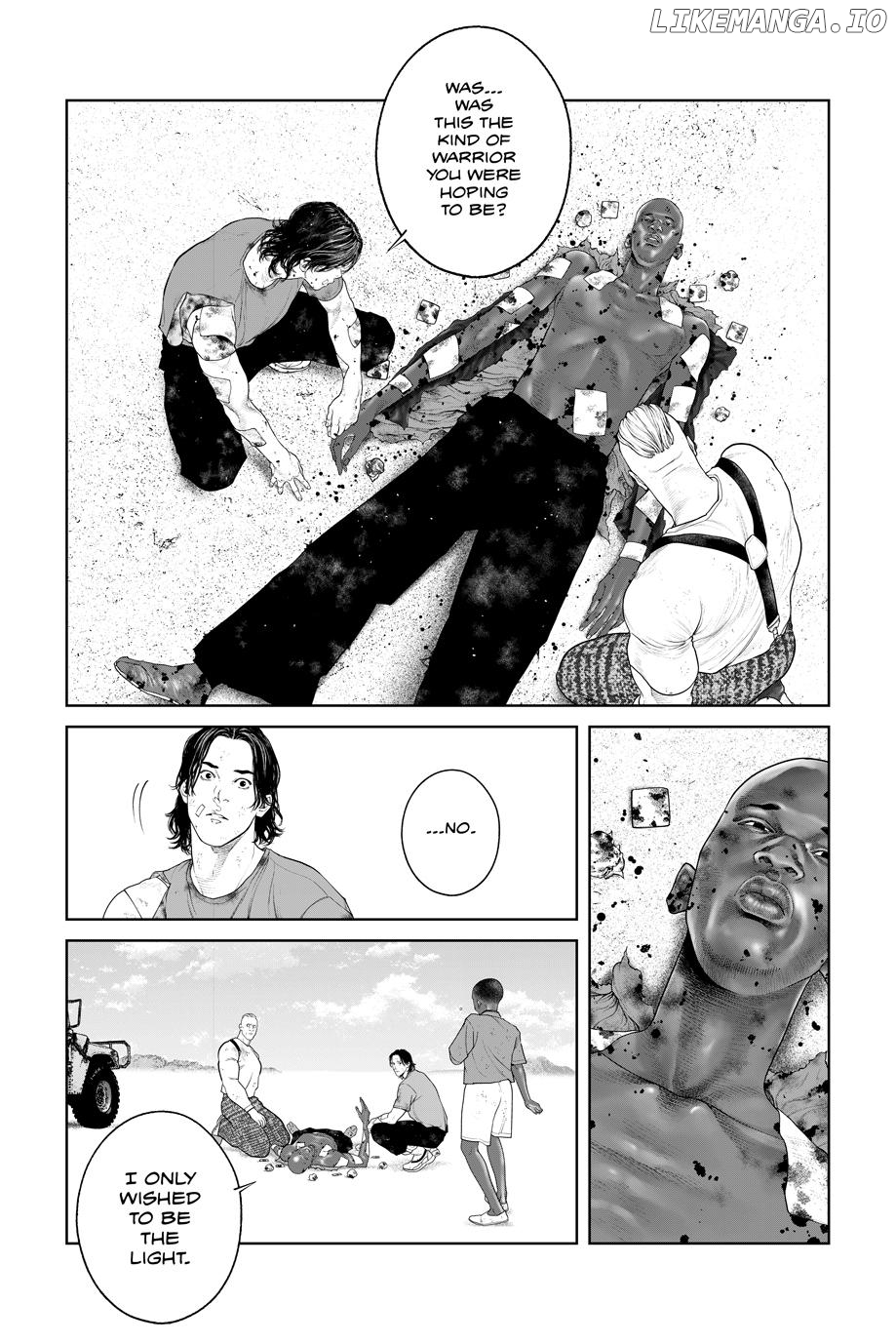 Ghost in the Shell - The Human Algorithm Chapter 77 - page 6