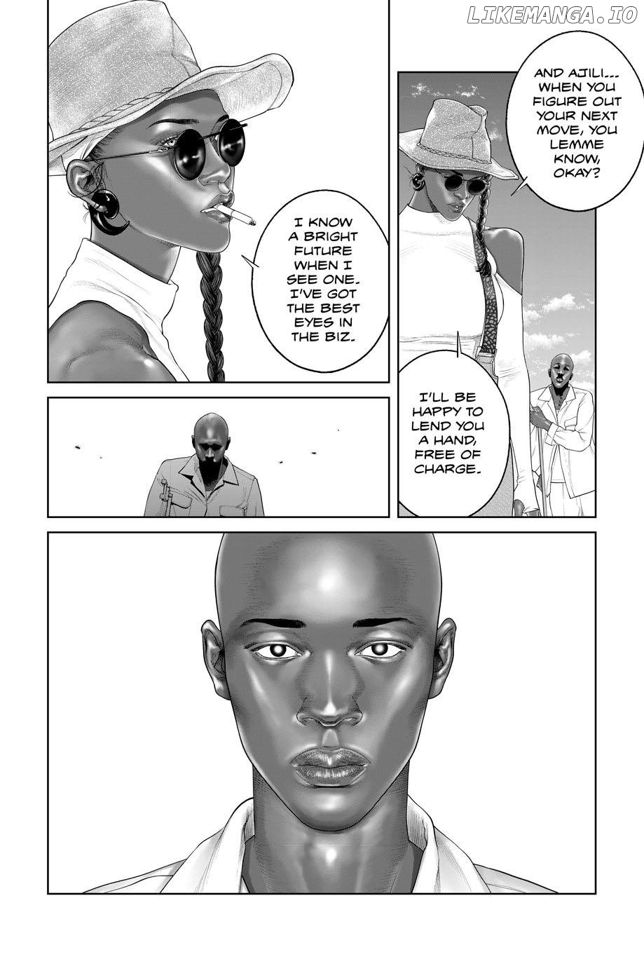 Ghost in the Shell - The Human Algorithm Chapter 78 - page 12
