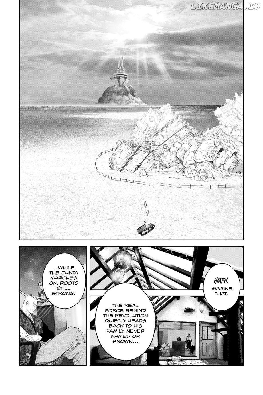 Ghost in the Shell - The Human Algorithm Chapter 78 - page 13
